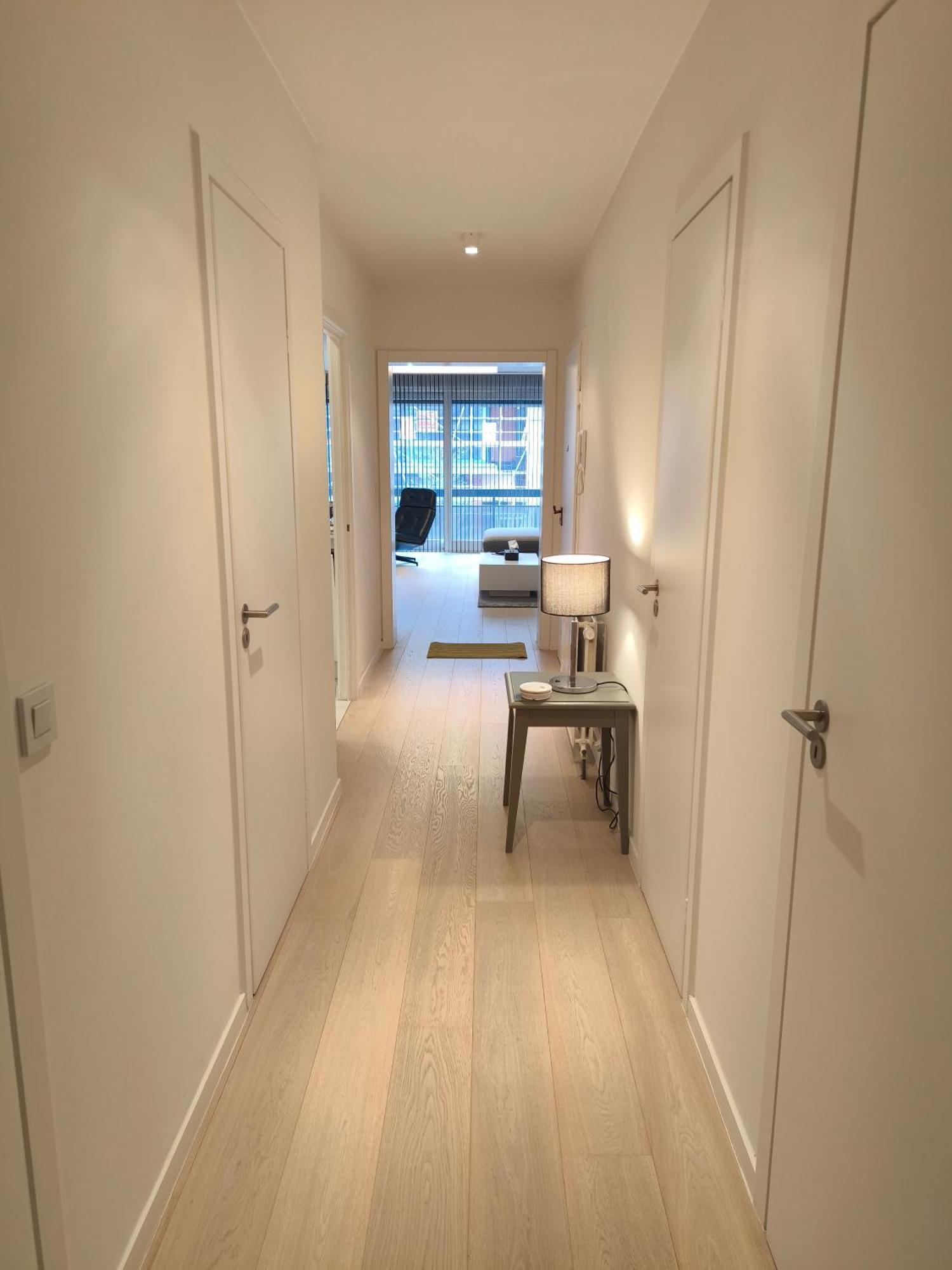 Vanbunnen Daire Knokke-Heist Dış mekan fotoğraf