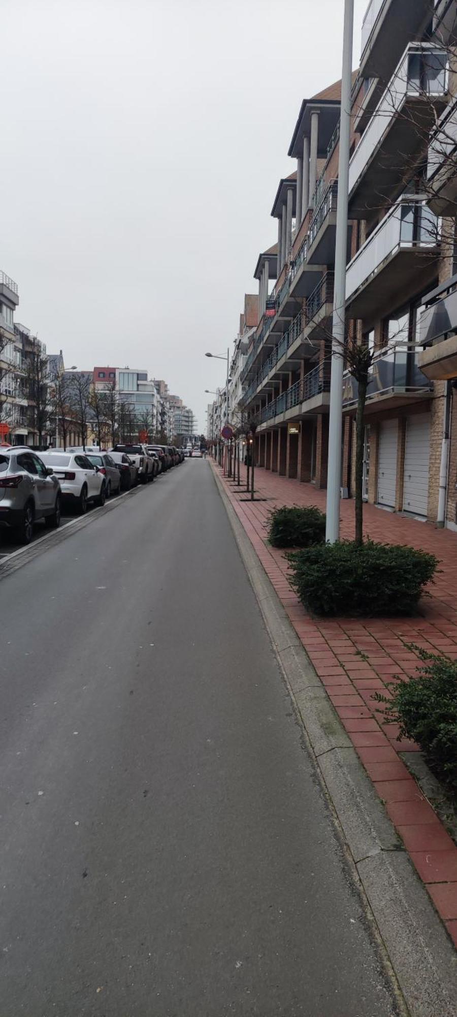 Vanbunnen Daire Knokke-Heist Dış mekan fotoğraf