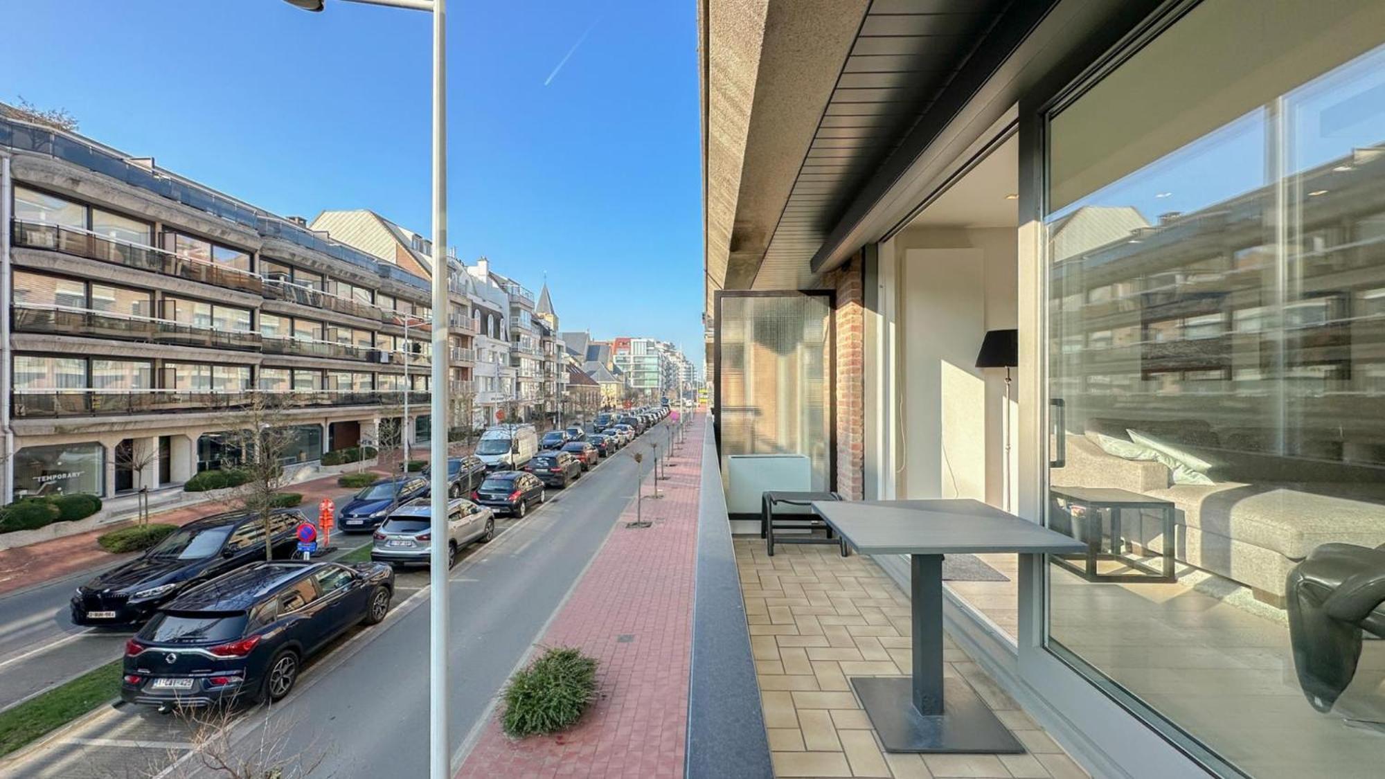 Vanbunnen Daire Knokke-Heist Dış mekan fotoğraf